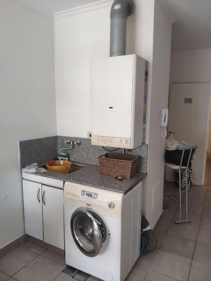 Apartamento Elegant, Cozy, Bright 3-room In Porto Madero