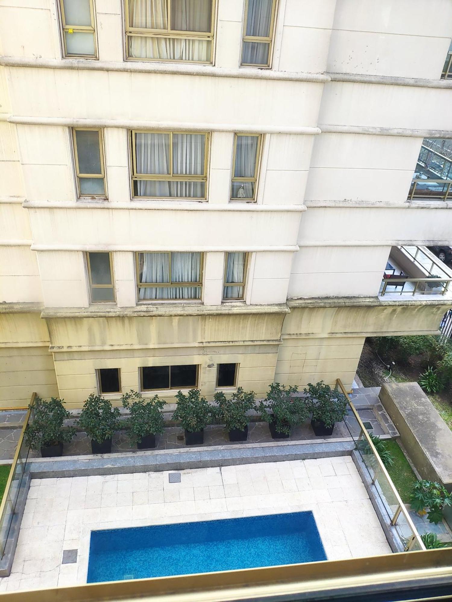Elegant, Cozy, Bright 3-room In Porto Madero